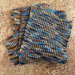 ISO 2018 / OG Space Dye Long Scarf